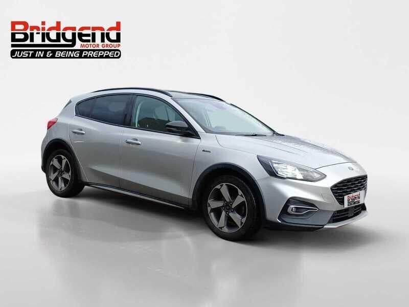 Used Ford Focus 2021 for sale - 76549185: Photo 1