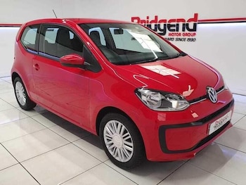 2019 (69) - 1.0 Move up! Hatchback 3dr