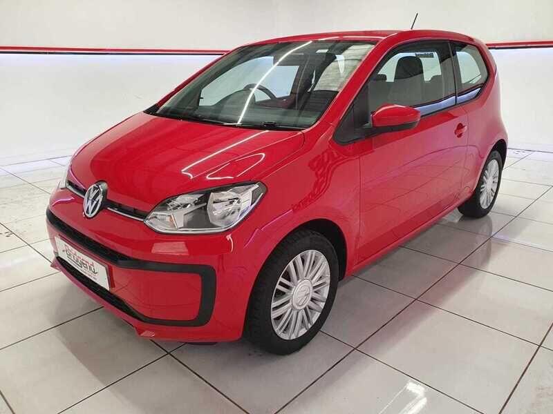 Used Volkswagen up! 2019 for sale - 76137546: Photo 3