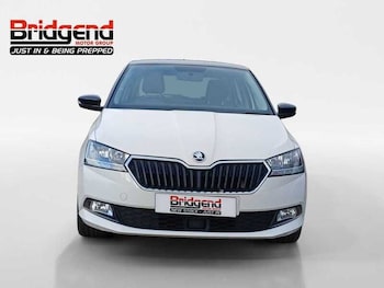 Used Skoda Fabia 2019 for sale - 77963746: Photo