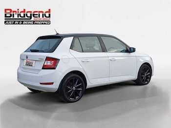 Used Skoda Fabia 2019 for sale - 77963746: Photo