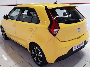 Used MG MG3 2022 for sale - 77045075: Photo