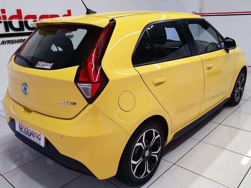 Used MG MG3 2022 for sale - 77045075: Photo 6