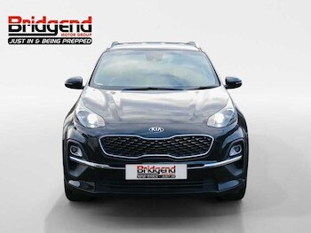 Used Kia Sportage 2020 for sale - 77247552: Photo