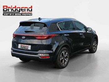 Used Kia Sportage 2020 for sale - 77247552: Photo