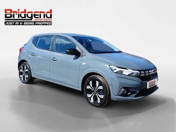 Used Dacia Sandero undefined for sale - 78410504: Photo