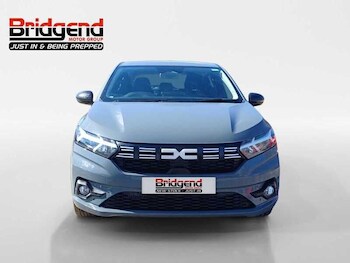 Used Dacia Sandero undefined for sale - 78410504: Photo