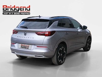 Used Vauxhall Grandland 2023 for sale - 78391307: Photo