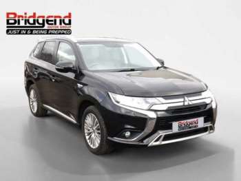 2018 (68) - 2.4h TwinMotor 13.8kWh Juro SUV 5dr