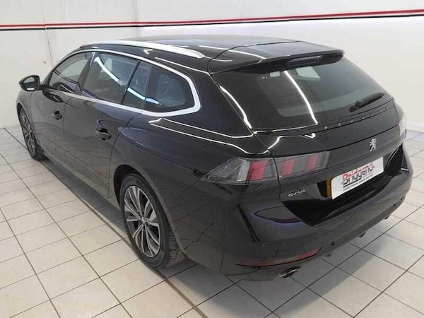 Used Peugeot 508 SW 2019 for sale - 76137815: Photo 4