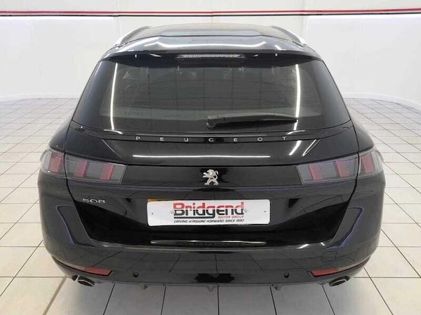 Used Peugeot 508 SW 2019 for sale - 76137815: Photo 5
