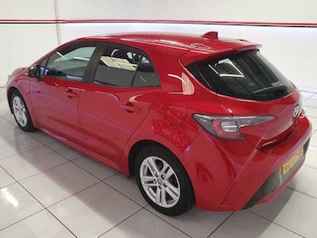 Used Toyota Corolla 2022 for sale - 79309766: Photo