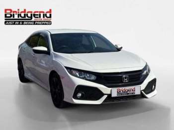 2019 (19) - 1.0 VTEC Turbo 126 SR 5dr