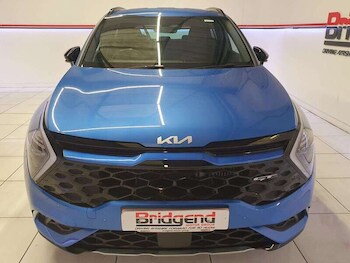 Used Kia Sportage undefined for sale - 77813857: Photo