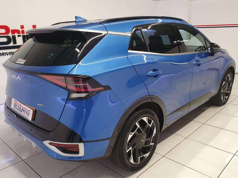 Used Kia Sportage 2022 for sale - 77813857: Photo 6