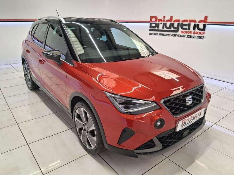 Used SEAT Arona 2023 for sale - 76137056: Photo 1