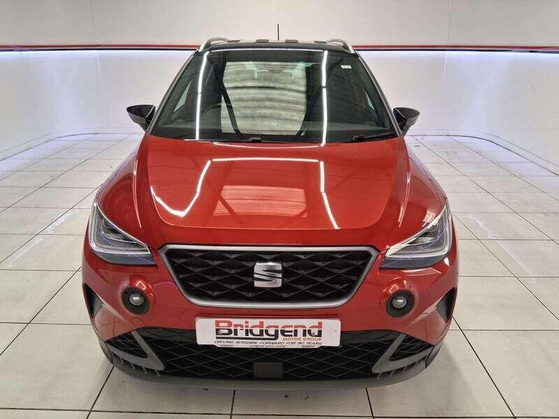 Used SEAT Arona 2023 for sale - 76137056: Photo 2