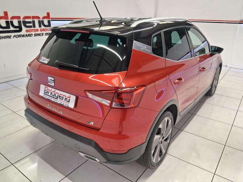 Used SEAT Arona 2023 for sale - 76137056: Photo 6
