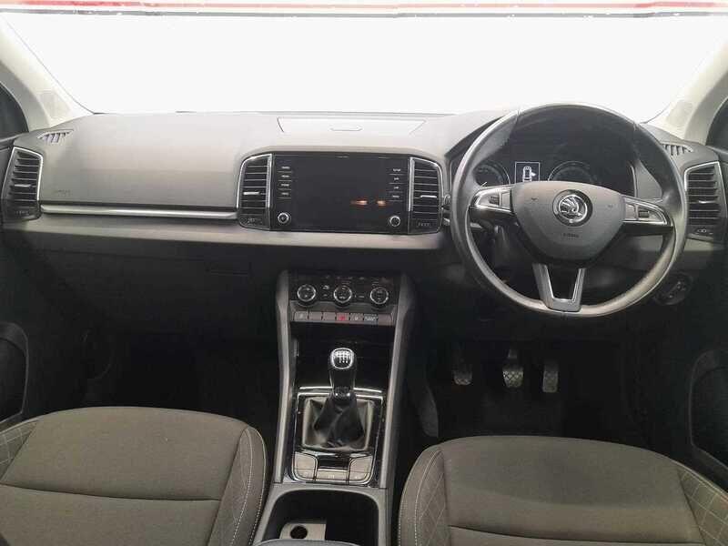 Used Skoda Karoq 2019 for sale - 76473532: Photo 13