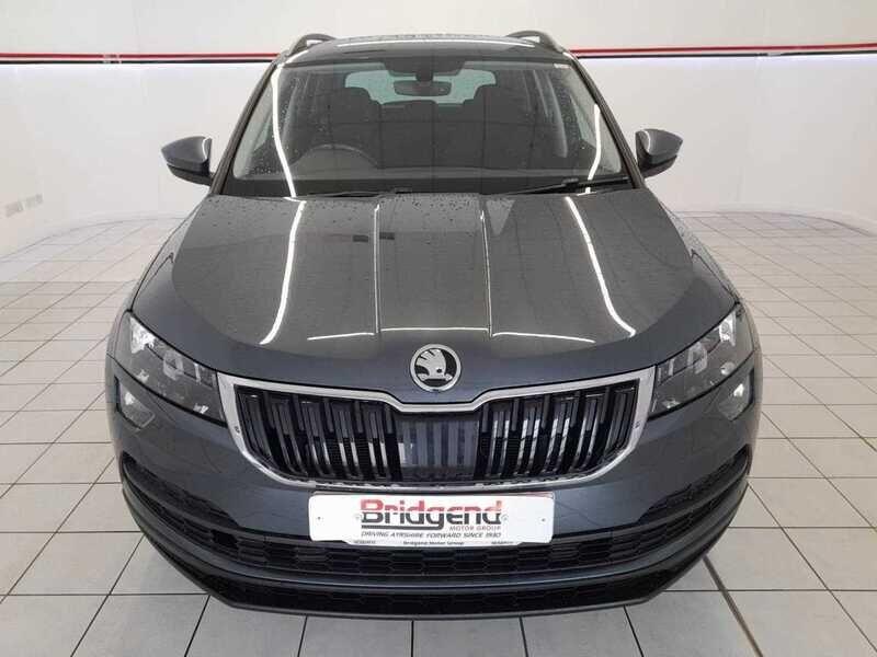 Used Skoda Karoq 2019 for sale - 76473532: Photo 2