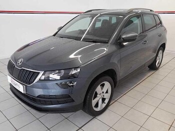 Used Skoda Karoq 2019 for sale - 76473532: Photo