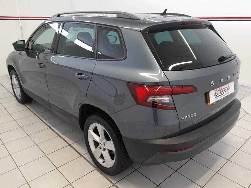 Used Skoda Karoq 2019 for sale - 76473532: Photo 4