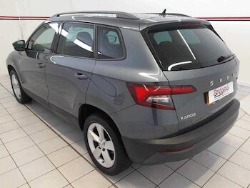 Used Skoda Karoq 2019 for sale - 76473532: Photo