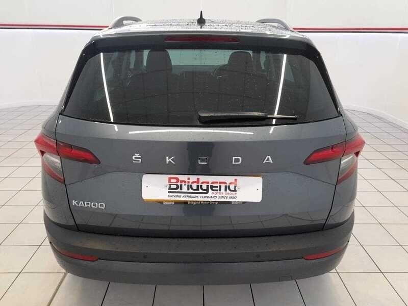 Used Skoda Karoq 2019 for sale - 76473532: Photo 5