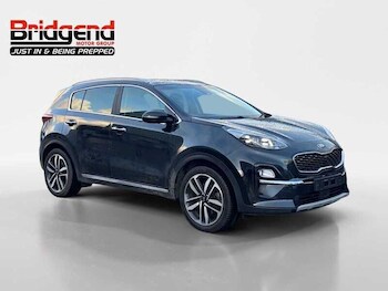 Kia Sportage feature image