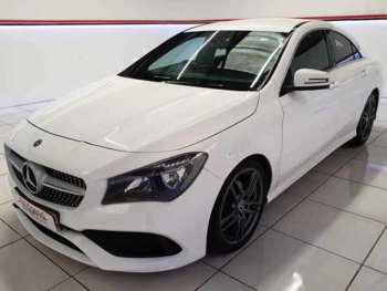 Used Mercedes-Benz CLA 2018 for sale - 74371575: Photo
