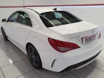 Used Mercedes-Benz CLA 2018 for sale - 74371575: Photo