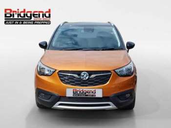 Used Vauxhall Crossland X 2018 for sale - 74726257: Photo