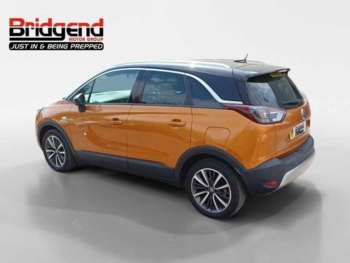 Used Vauxhall Crossland X 2018 for sale - 74726257: Photo