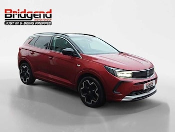 Used Vauxhall Grandland 2022 for sale - 77044931: Photo
