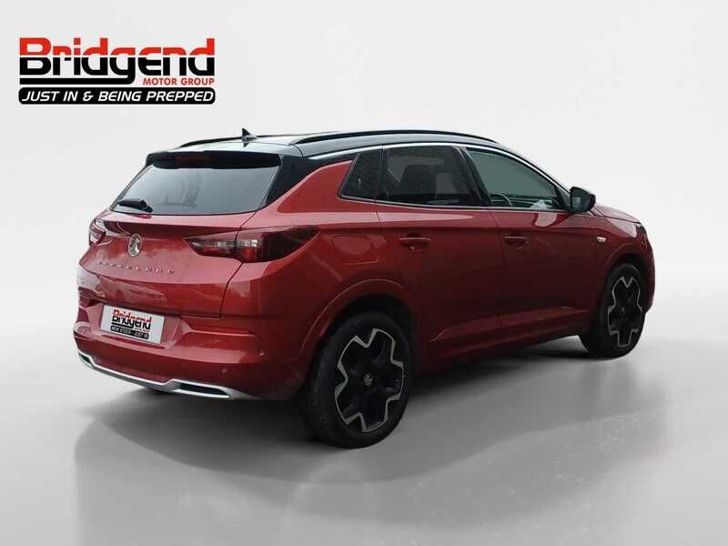 Used Vauxhall Grandland 2022 for sale - 77044931: Photo 3