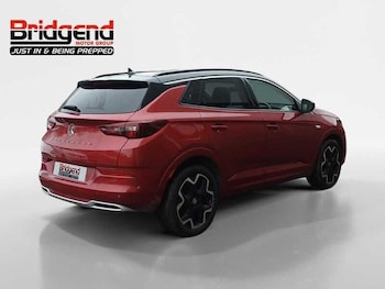 Used Vauxhall Grandland 2022 for sale - 77044931: Photo