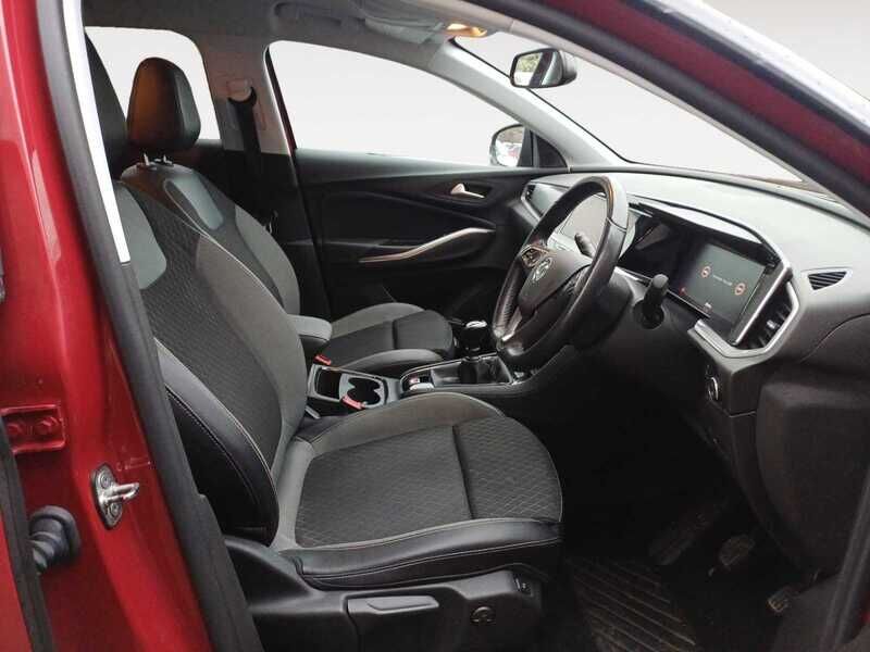 Used Vauxhall Grandland 2022 for sale - 77044931: Photo 4