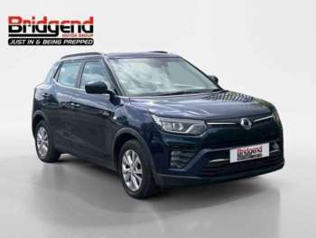 2020 (20) - 1.2P Ventura SUV 5dr