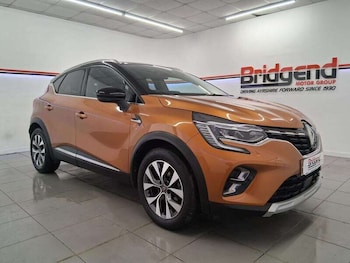 Renault Captur feature image