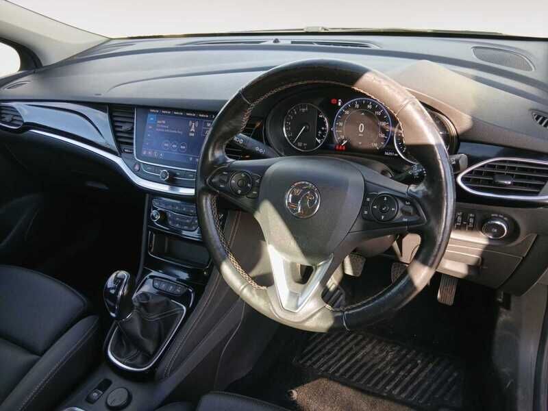 Used Vauxhall Astra 2021 for sale - 77814174: Photo 5