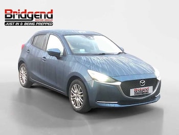 Mazda Mazda2 feature image