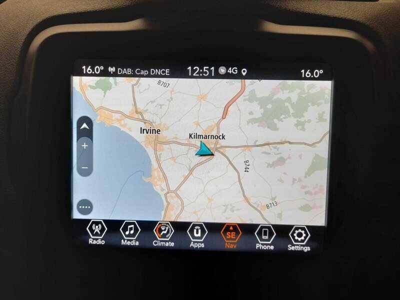 Used Jeep Renegade 2021 for sale - 76138178: Photo 16