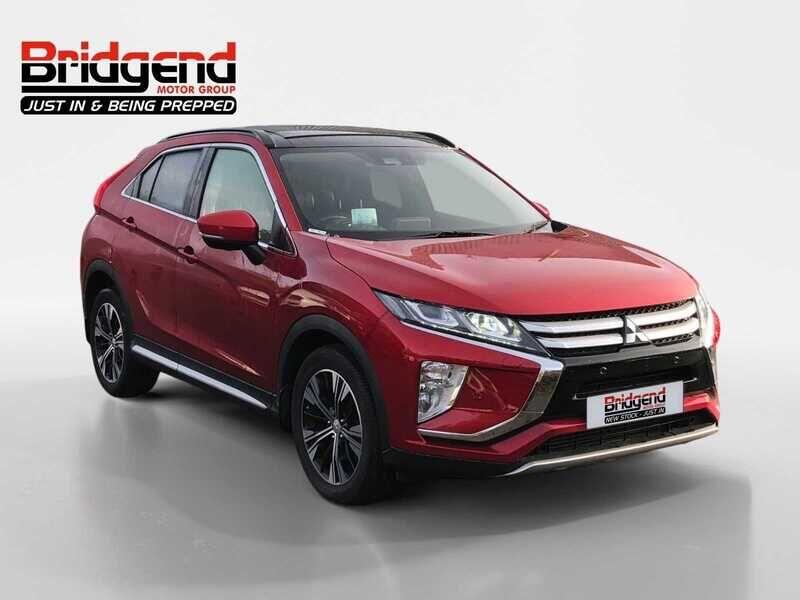 Used Mitsubishi Eclipse Cross 2018 for sale - 76398684: Photo 1