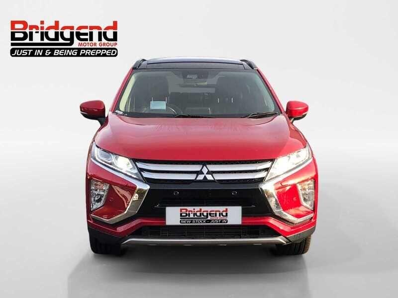 Used Mitsubishi Eclipse Cross 2018 for sale - 76398684: Photo 2