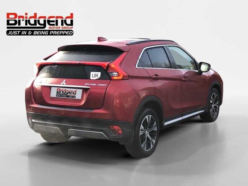 Used Mitsubishi Eclipse Cross 2018 for sale - 76398684: Photo 3