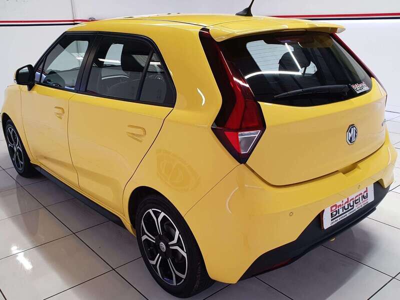 Used MG MG3 2022 for sale - 77814608: Photo 5