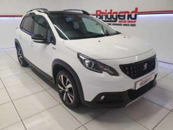 2018 (18) - 1.2 PureTech GT Line SUV 5dr