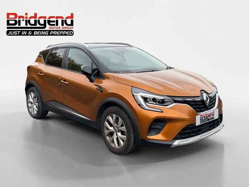 Used Renault Captur 2021 for sale - 76457727: Photo 1