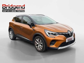 Used Renault Captur 2021 for sale - 76457727: Photo
