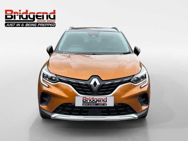 Used Renault Captur 2021 for sale - 76457727: Photo 2